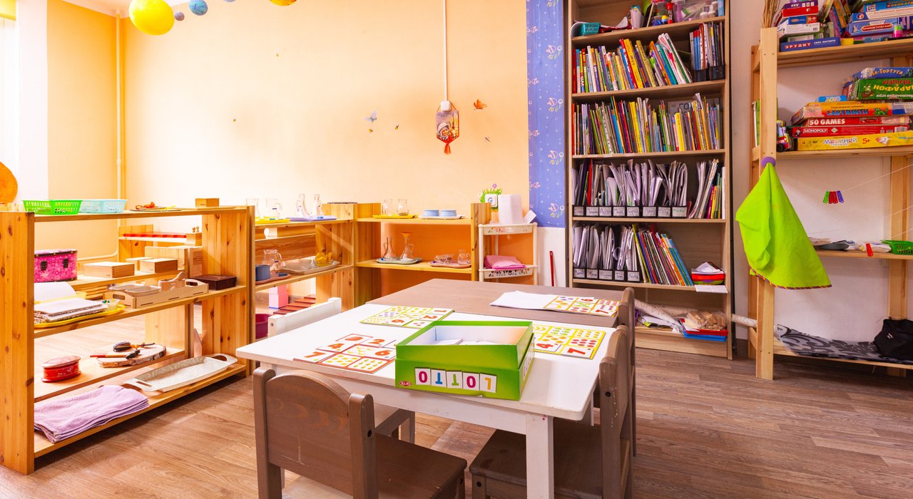 Развивающий клуб Каллидус на Рублёвском шоссе 