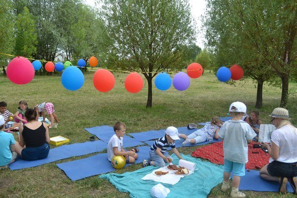 Летняя студия Эники-Беники в Южном Бутово