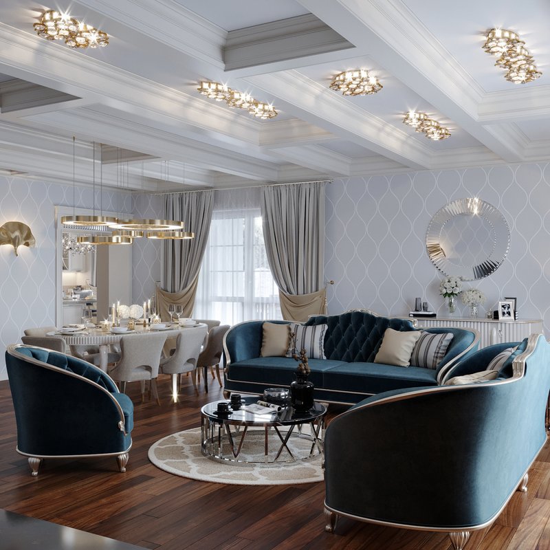 Архитектурно-строительная компания House Expert