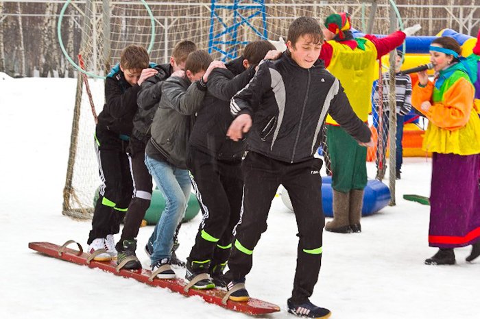 Группа компаний ТНС энерго в Настасьинском переулке