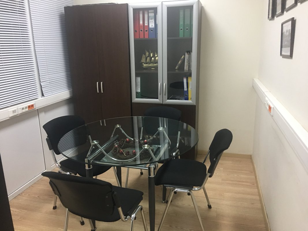 Компания Капитал Инвест на Большом Сухаревском переулке, 21с1 