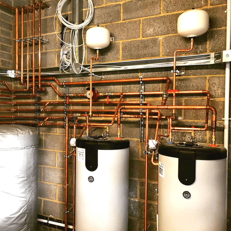 Компания по обслуживанию инженерных систем ВДомеВода