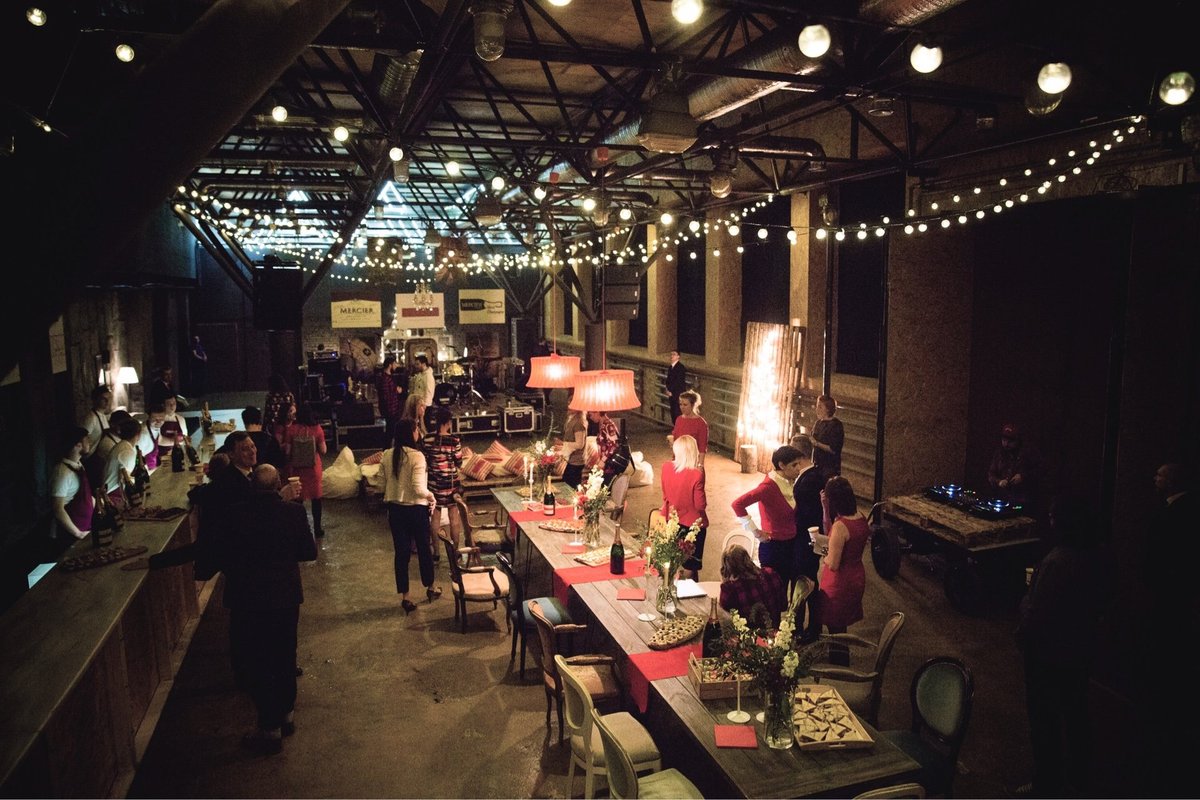 Лофт Модуль на Нижней Красносельской улице