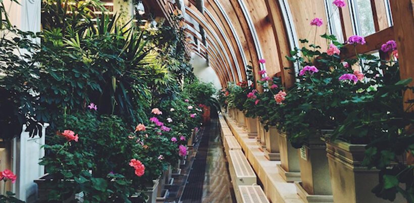 Служба доставки цветов и подарков Grand-flora на Нижегородской улице