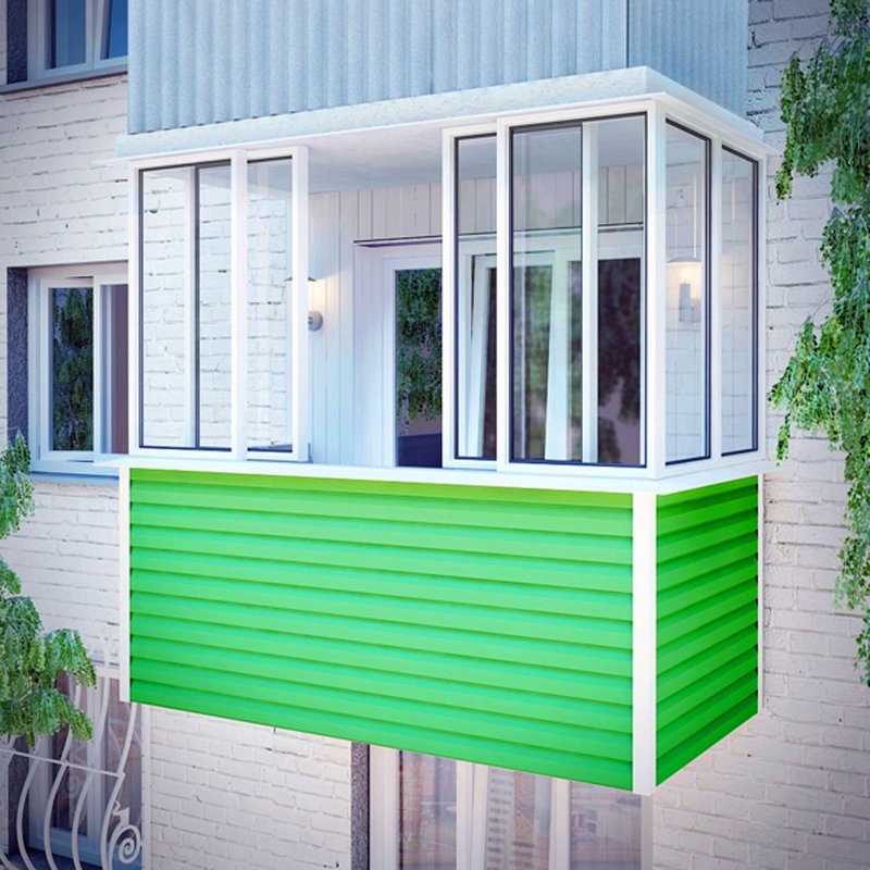 Компания РосБалкон