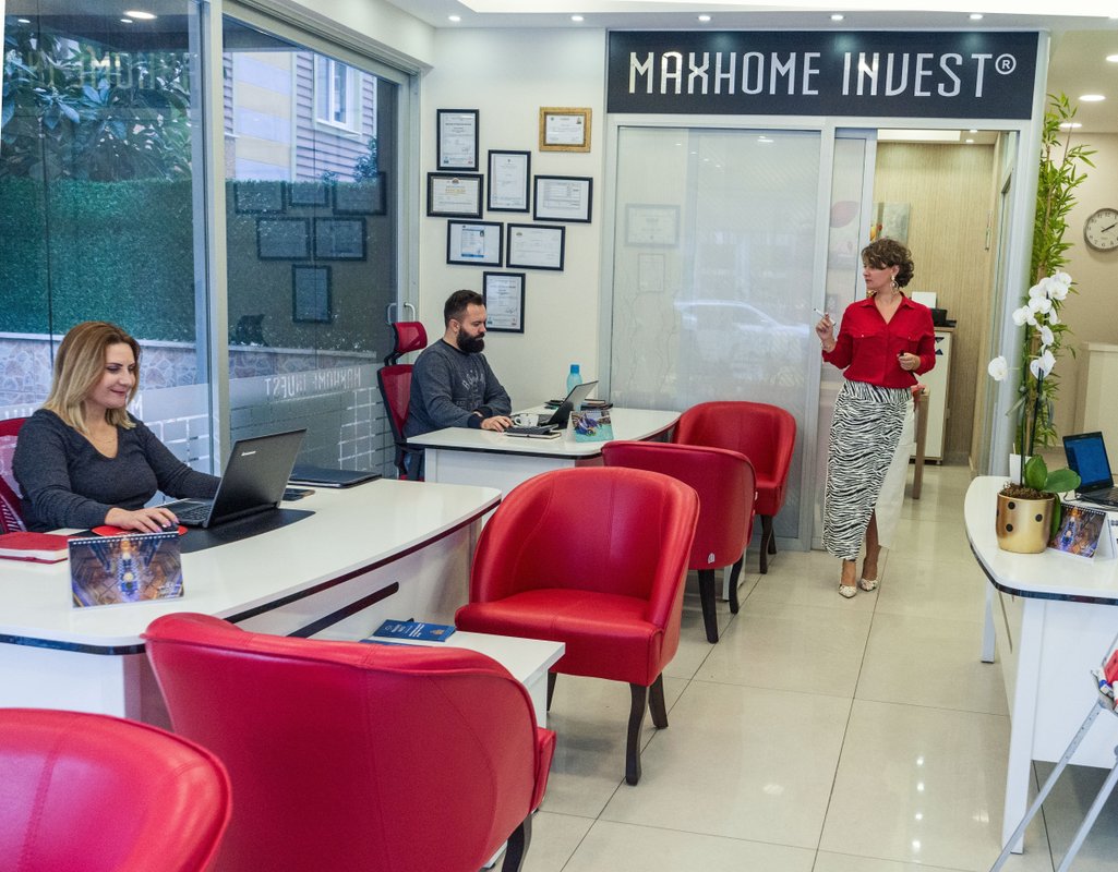 Компания Maxhome Invest