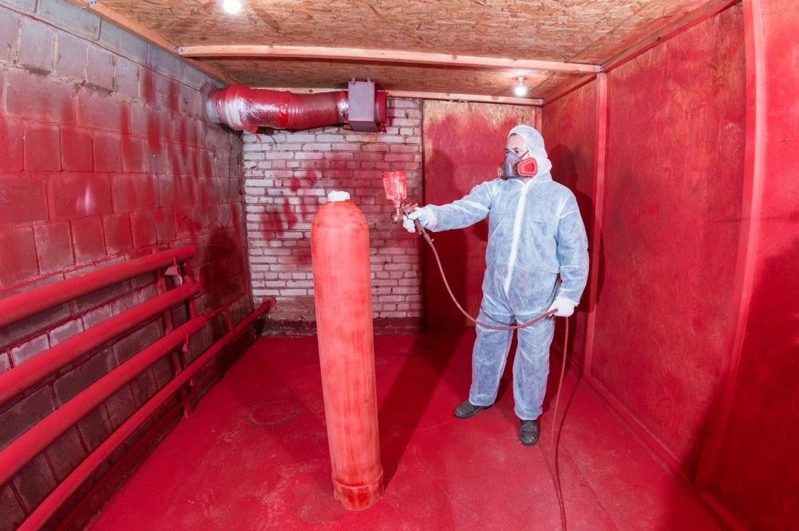 Компания по производству автоматических систем газового пожаротушения Афеспро в Королёве