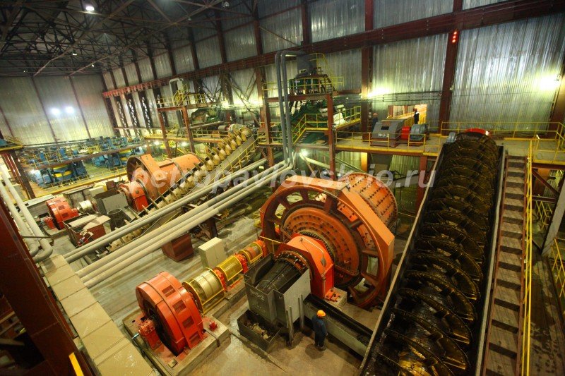 Добывающая компания Петропавловск-Черная Металлургия