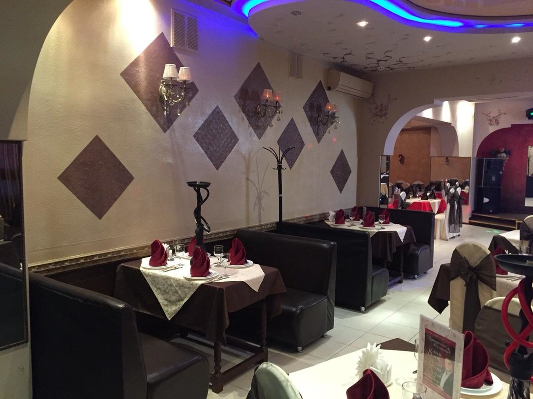 Кафе Уют в Перово