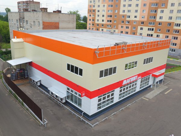 Компания IR Proekt