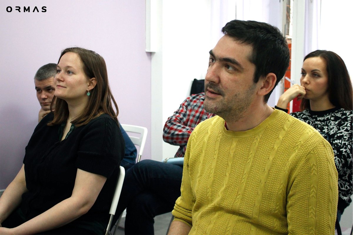 Нейропсихологический центр ORMAS