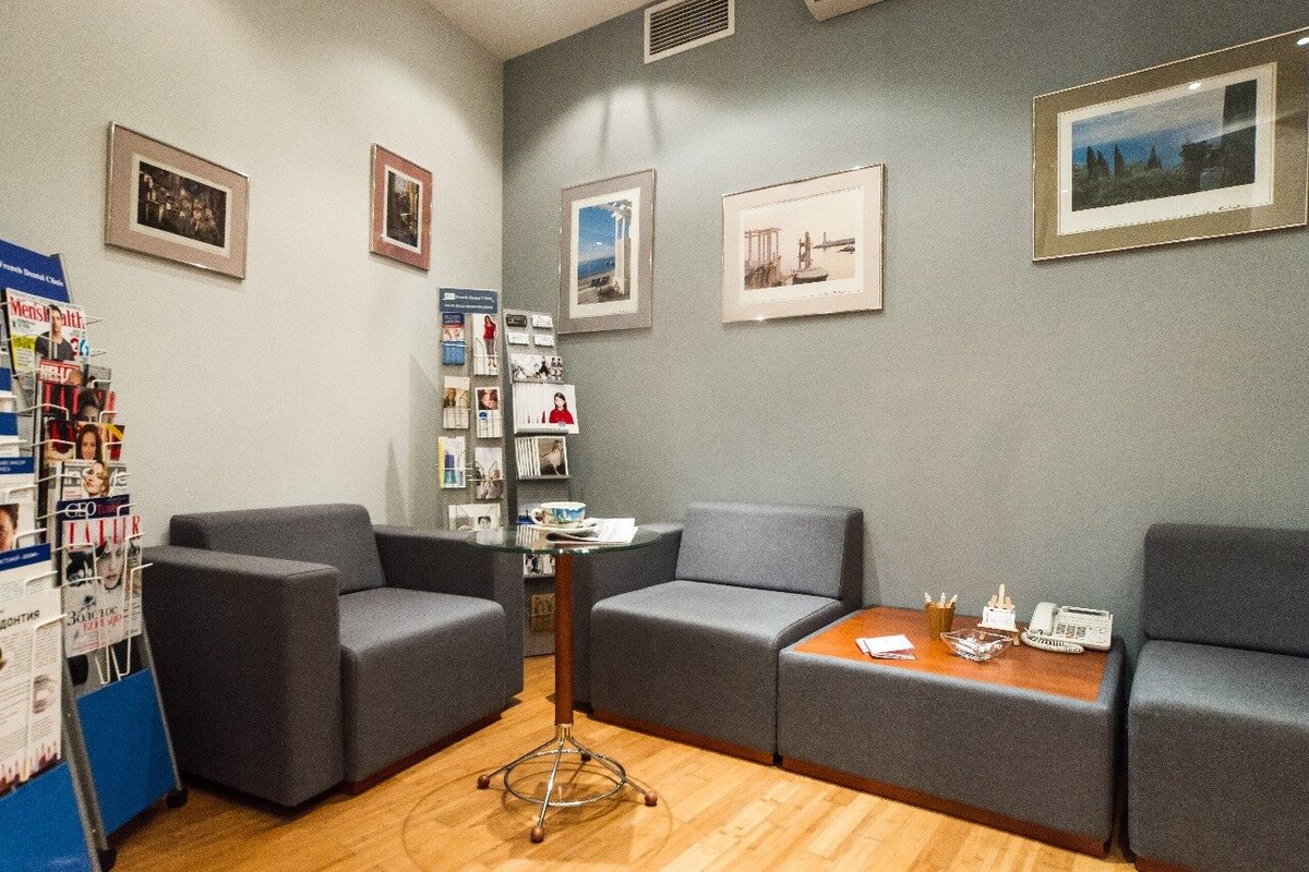 Французская стоматология French Dental Clinic