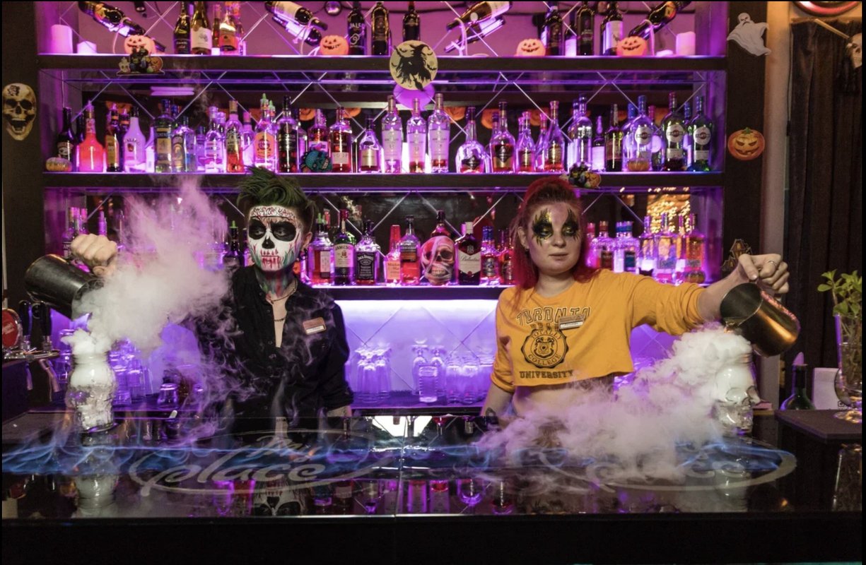 Ресторан My Place на улице Щепкина 