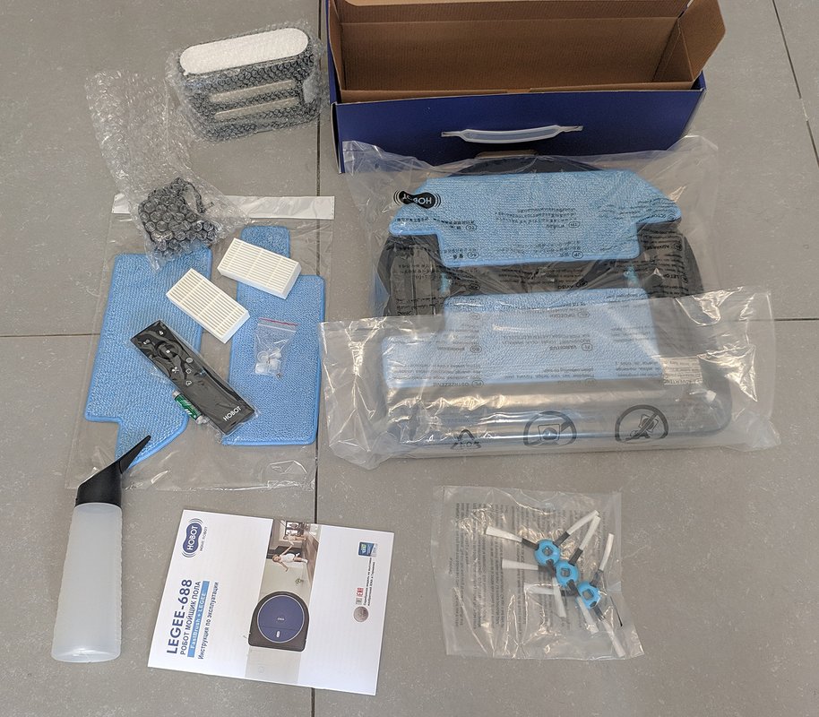 Интернет-магазин умной техники IQ-Robot