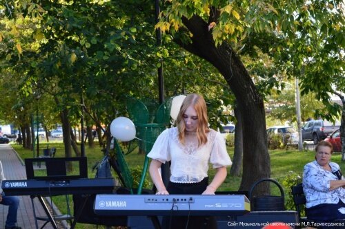 Детская музыкальная школа им. М.Л. Таривердиева