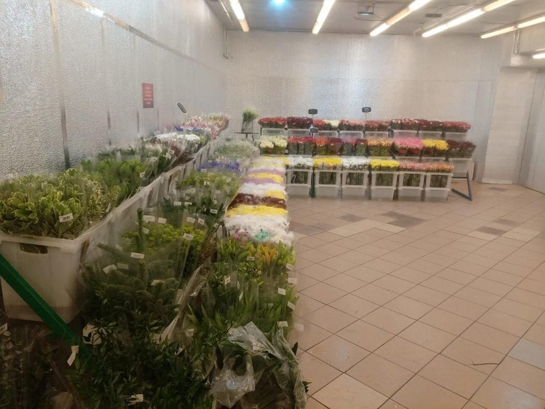 Магазин букетов СоюзЦветТорг на метро Сходненская