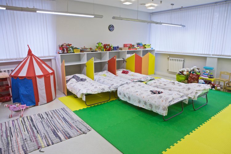 Частный детский сад Каруселька