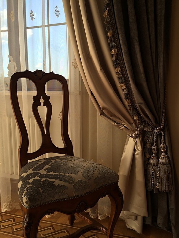 Интернет-магазин тканей и аксессуаров для штор DrapeShop на улице Лётчика Бабушкина