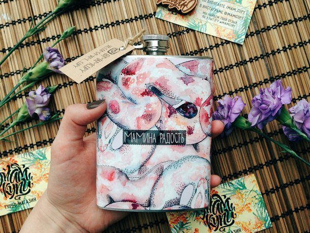 Магазин товаров ручной работы Плюшкин-Вилль на метро Коньково