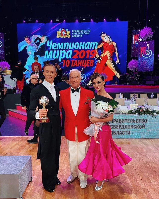 Школа танцев Арт Мари на Большой Черкизовской улице, 125 стр 4