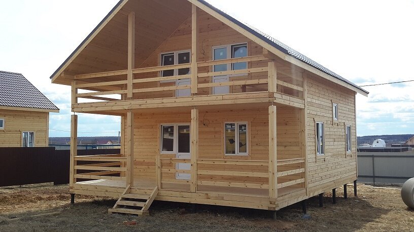 Компания Каркасные дома и строения в Раменском