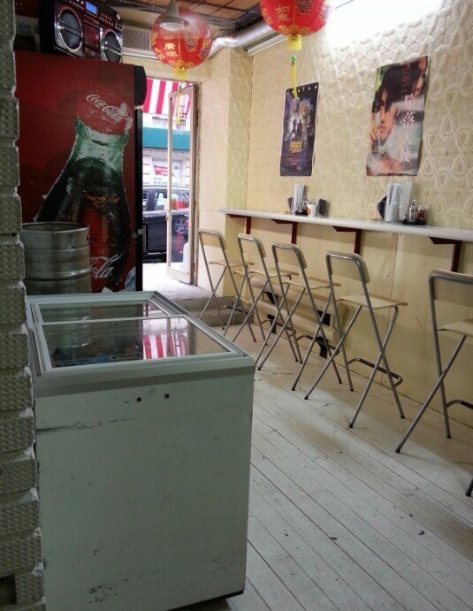 Лапшичная Lucky Noodles на улице Петровка