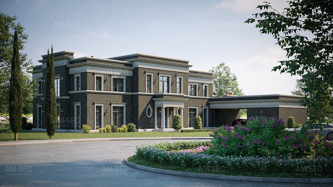 Архитектурная студия Евгения Содылева 