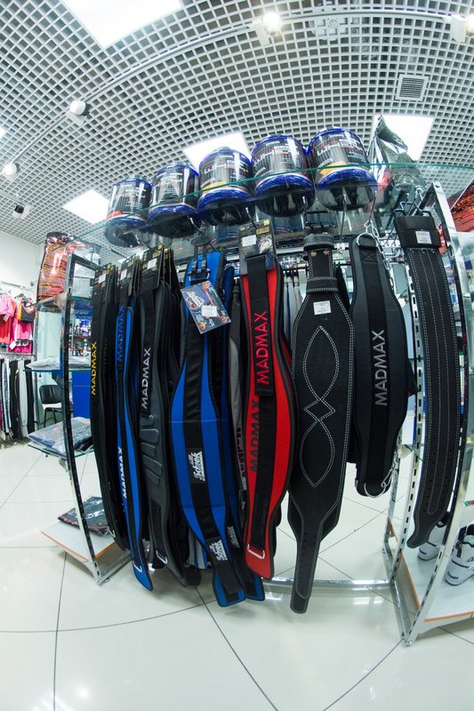 Магазин спортивного питания Sportfood на метро Савёловская