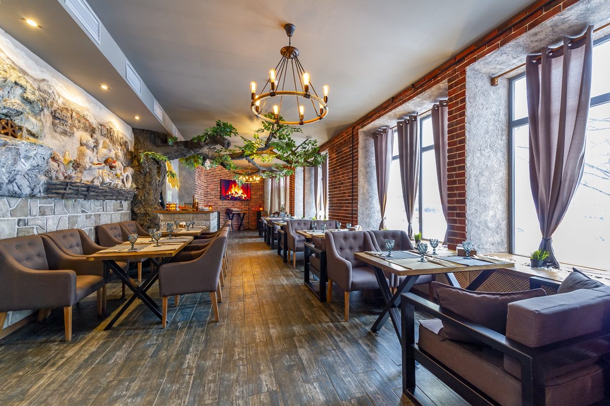 Ресторан Мадлиани на улице Талалихина