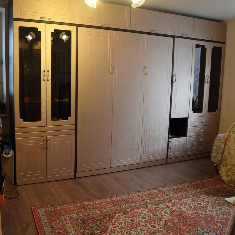 Компания по продаже кроватей-трансформеров и мебели для дома Мебельная эволюция