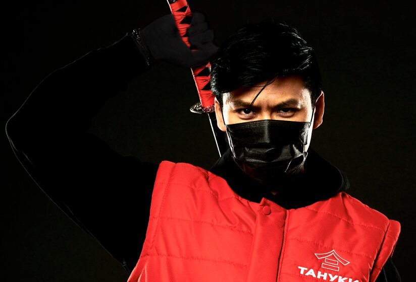 Японский ресторан Тануки на Мосфильмовской улице, 22