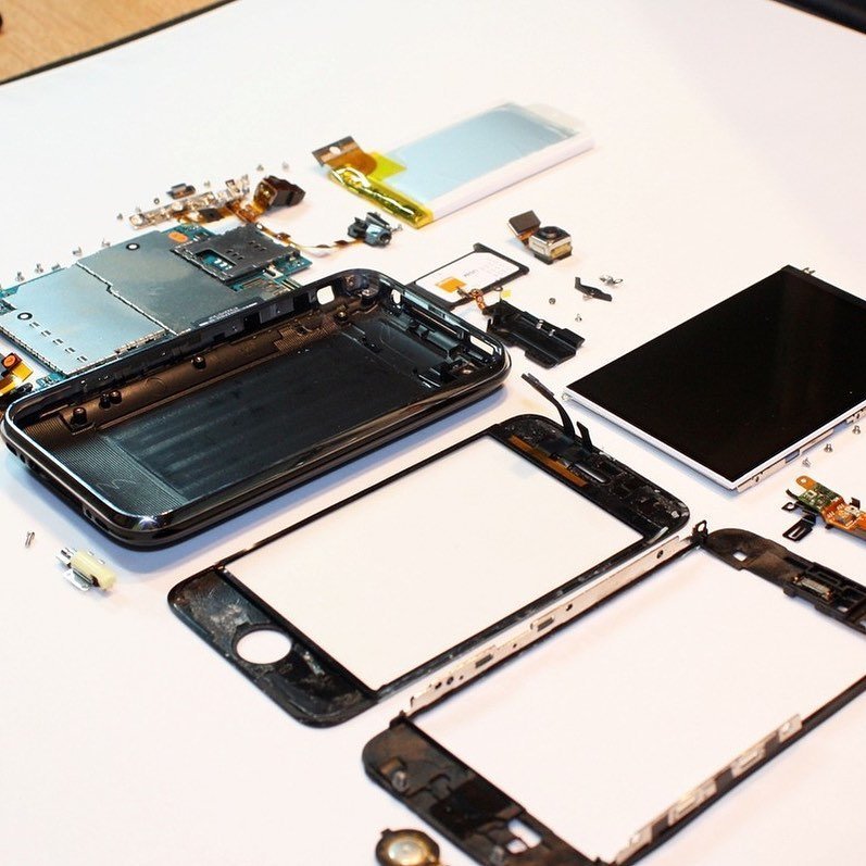 Сервисный центр Точка ремонта на метро Водный стадион