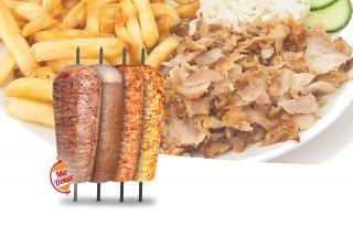 Фабрика шаурмы Мир Донер