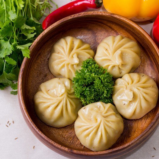 Кафе МантыЕсть на Шарикоподшипниковской улице