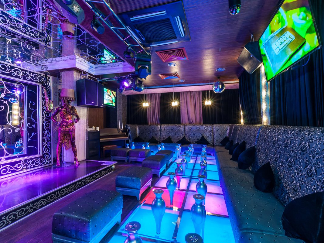 Ресторан Эрмитаж на Вишнёвой улице