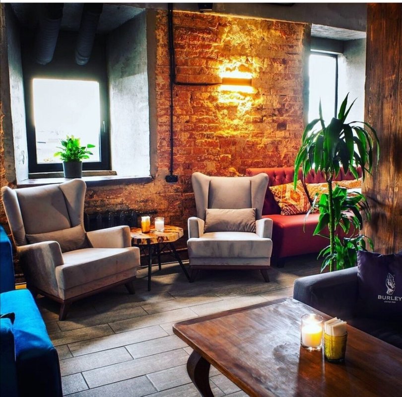 Бар Блюр Лаунж в Таганском районе