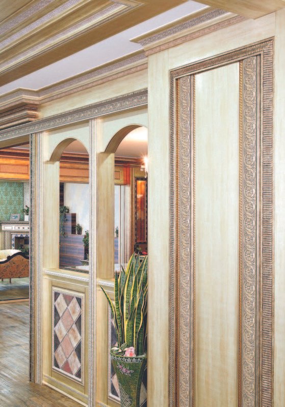 Компания по поставке багета и фурнитуры Фиалон