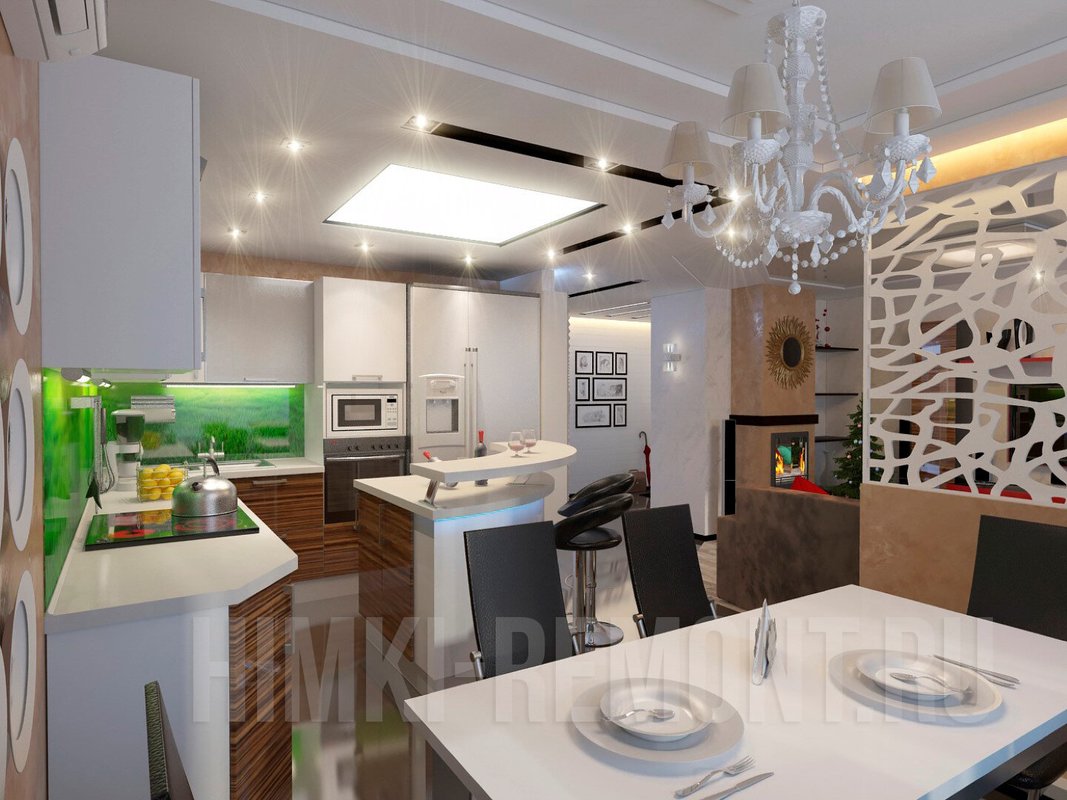 Компания по ремонту и отделке квартир Орфей на улице Энгельса в Химках