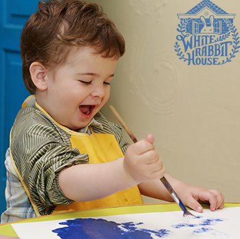 Детский развивающий центр White rabbit house