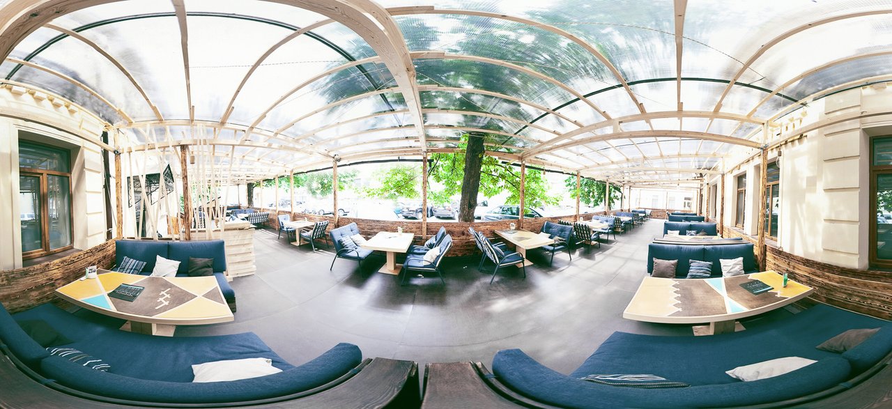 Кальянная лаундж-кафе БИБЛИОТЕКА Shisha Lounge на Арбате 