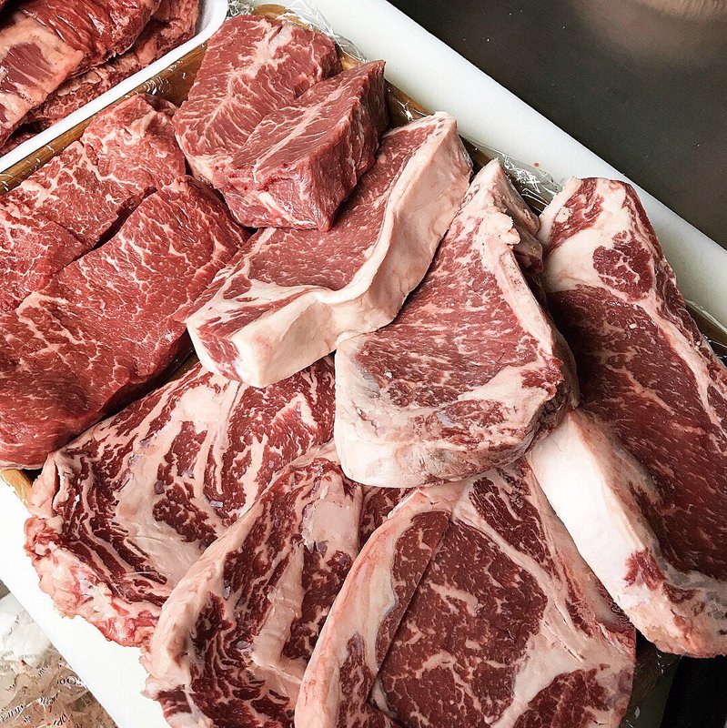 Интернет-магазин Steak@home в Сибирском проезде