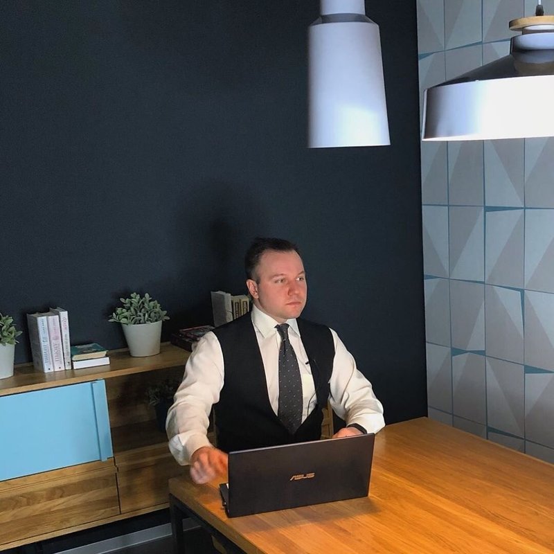 Юридический кабинет Святослава Зуева в Обручевском районе