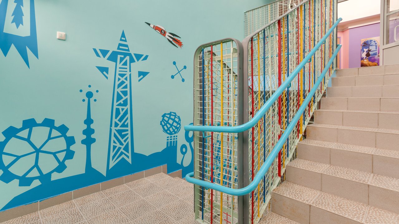 Частный детский сад IQ-college Взмах