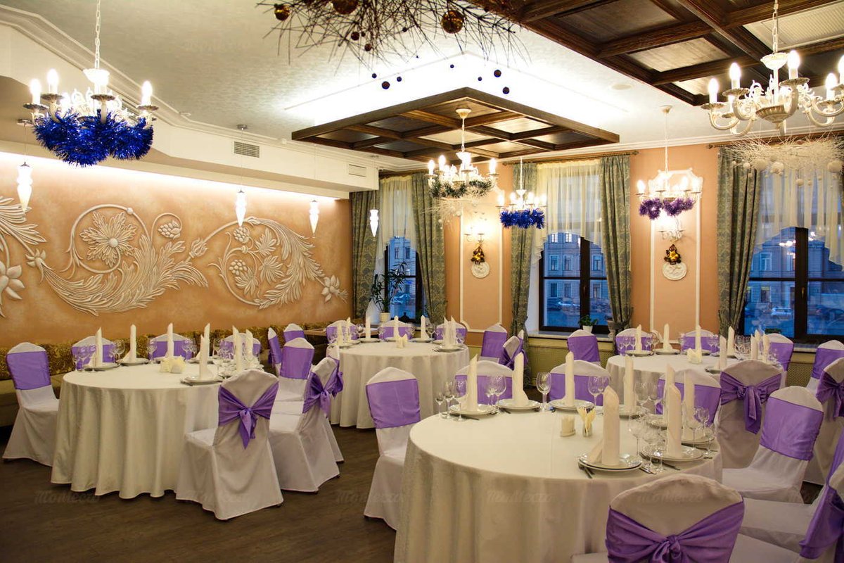 Ресторан Баязет на улице Ленинская Слобода