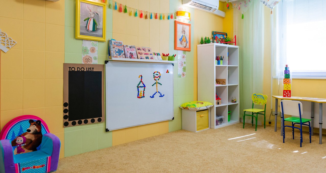 Детский центр развития Волшебный фонарик на улице Кашёнкин Луг 