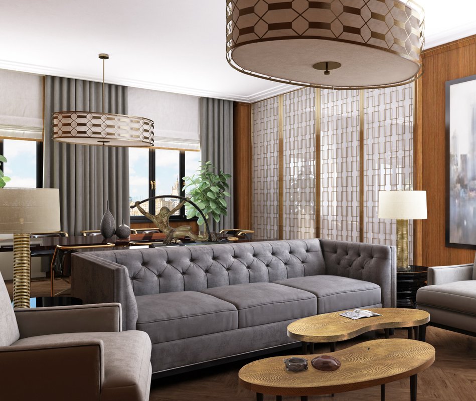 Дизайн-агентство Intarsia Design