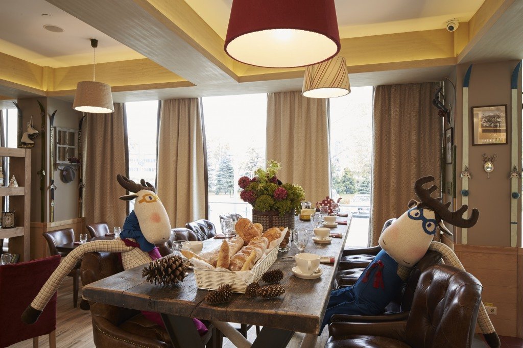 Семейное кафе АндерСон в Коньково