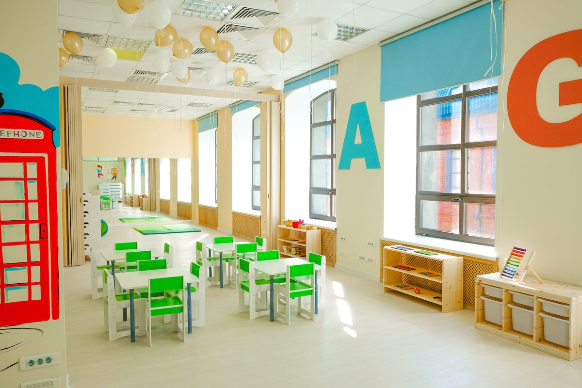 Билингвальный детский сад Royal Preschool Education