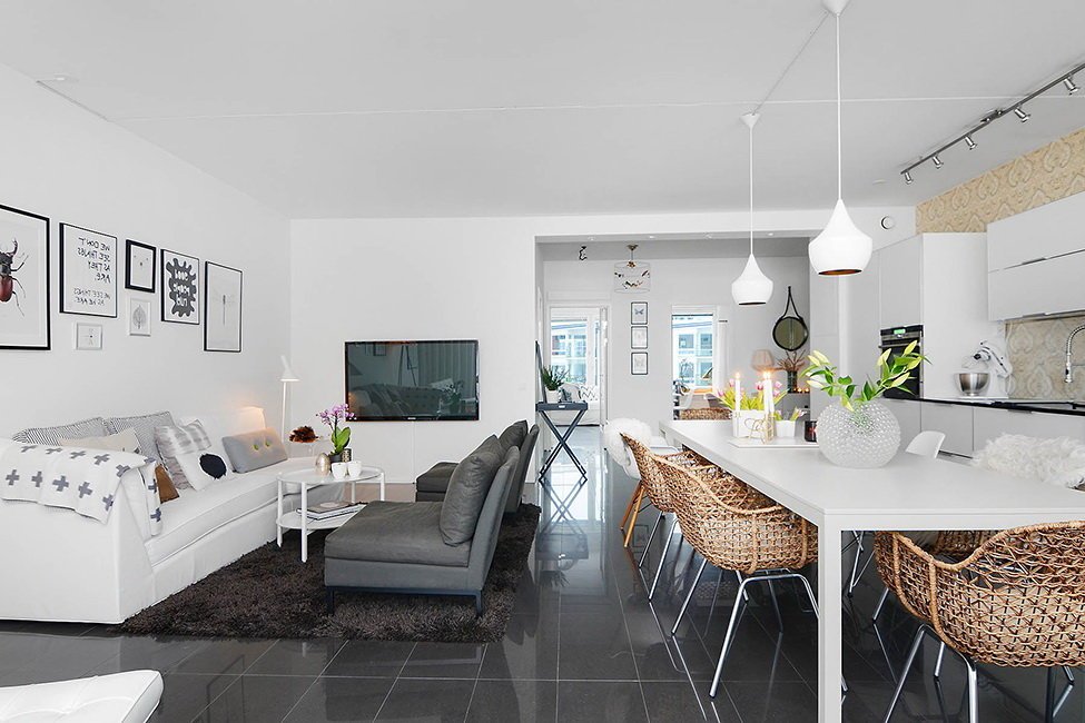 Дизайн-студия интерьеров Polaris Design в Красногорске