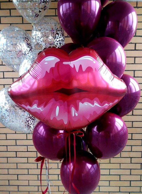 Интернет-магазин воздушных шаров Airbaloon на Норильской улице